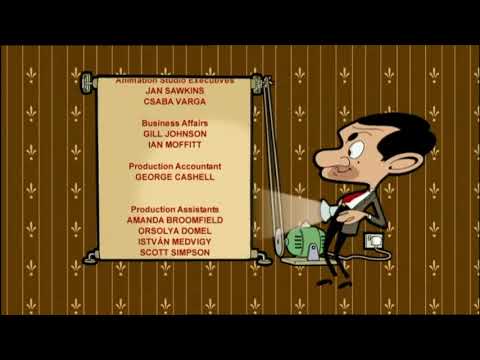 Mr. Bean The Animated Series Credits With \