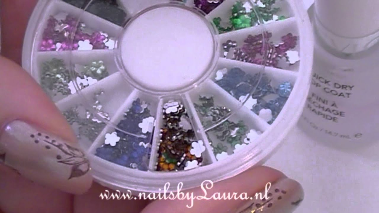 How to Rhinestones aanbrengen YouTube