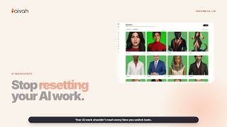 Aivah AI Workspace: Chat, Voice, Files and AI Employees in One Place
