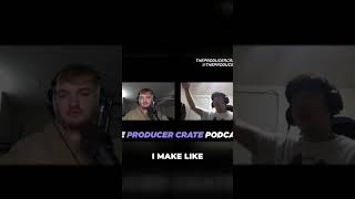 How to make NEW mainstream trap drum sounds! 🔥 #musicproducer #flstudio #producercratepodcast