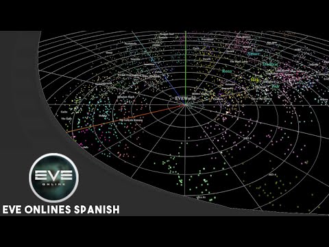Vídeo: Eve Online Evolucionará Durante 'años