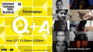 PICK UP THE WIND + SISTERS + THE INTERVIEW + THE LAST STAND + TO SHAKE AND DISTURB... Q+A | ttff/21