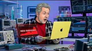The MacBook Neo SHOCKING Benchmark Test!