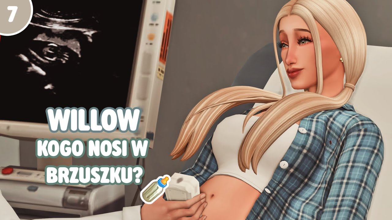 🫛 Czas poznać PŁEĆ! 👶 Very Veggie Legacy Challenge 🫛 The sims 4 Rozgrywka