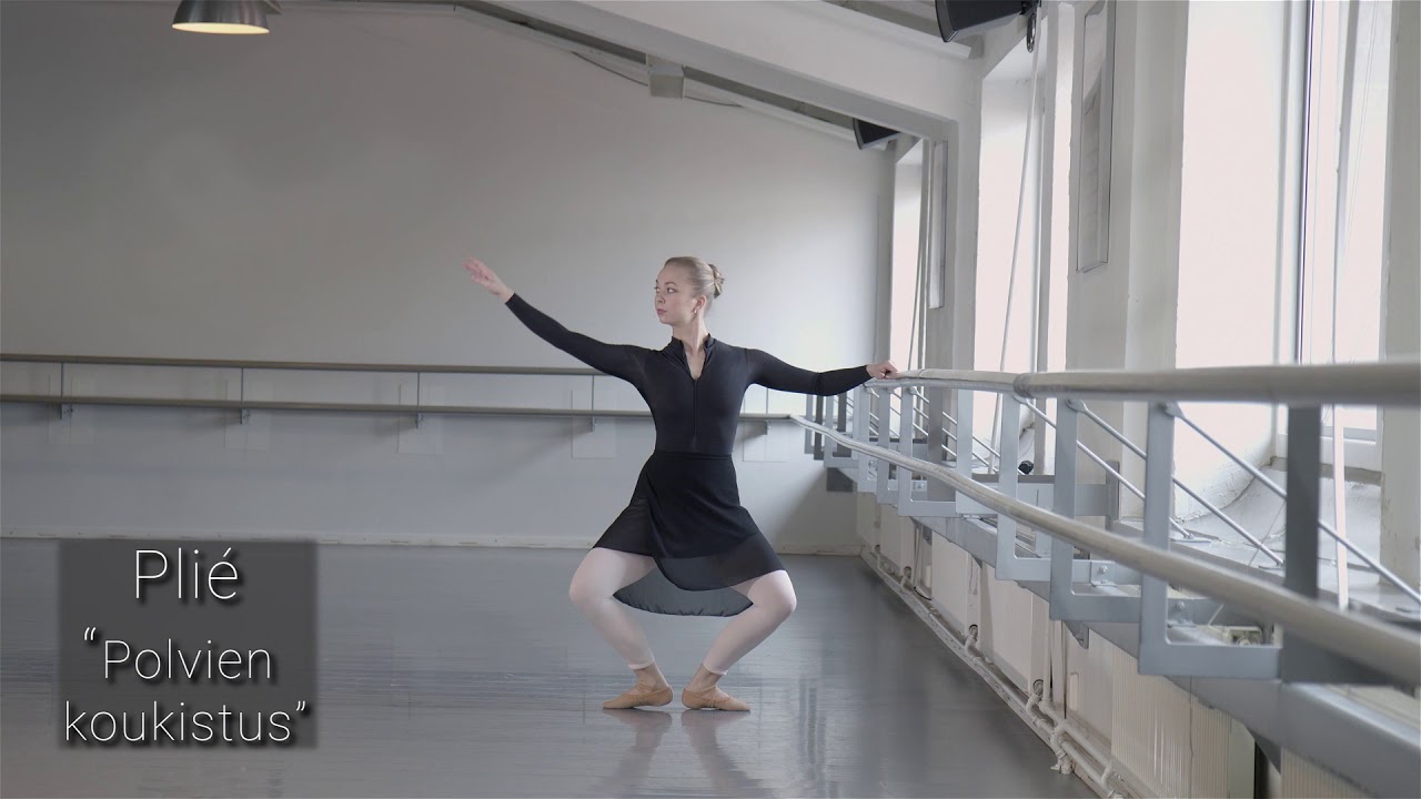 Minikoulu: baletti osa 1