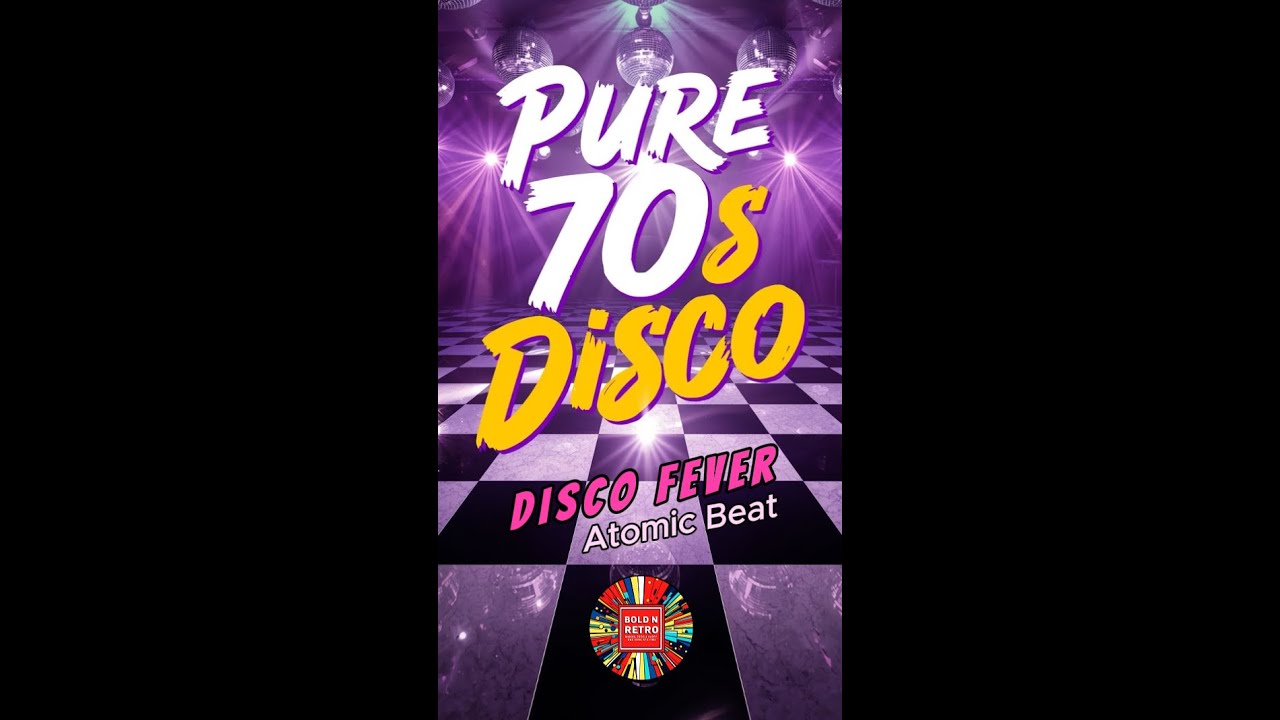 [Pure 70s Disco] The Atomic Beat - 