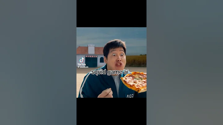 Squid game AI is killing me…