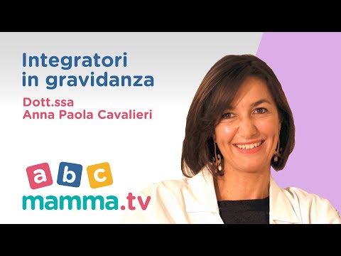 In gravidanza è necessario prendere integratori alimentari?