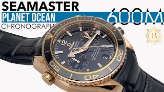 Omega Seamaster Planet Ocean 600M 232.63.46.51.01.001