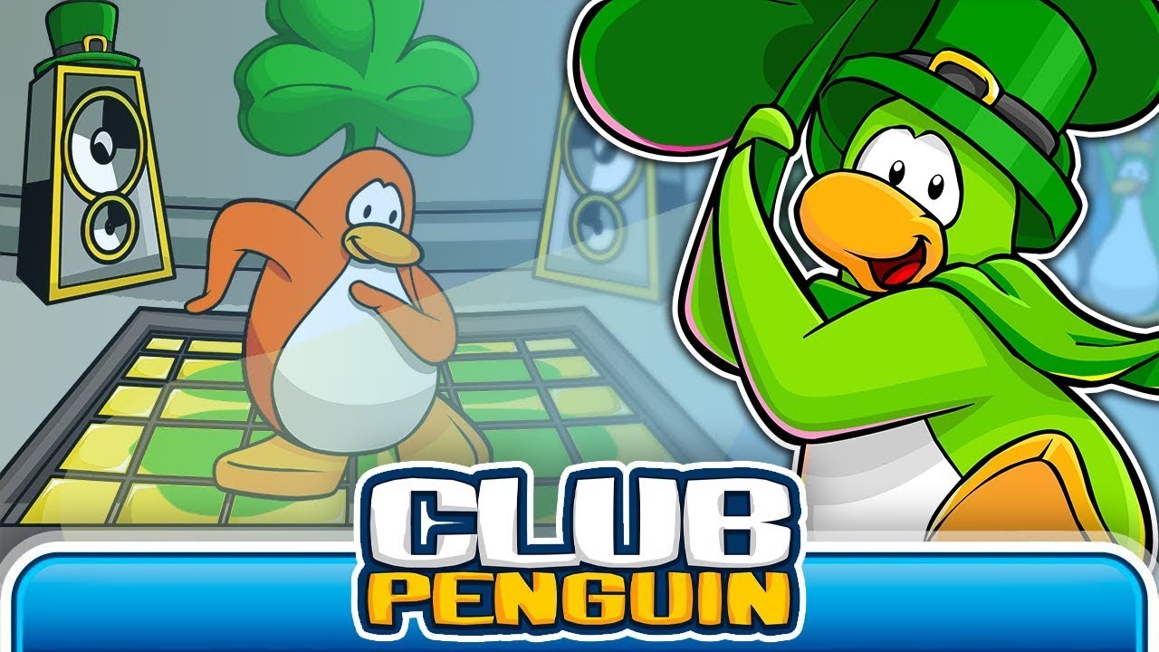 Steam Workshop::Club Penguin Dance