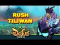 Dofus touch  rush tiliwan 200 top 2 ladder