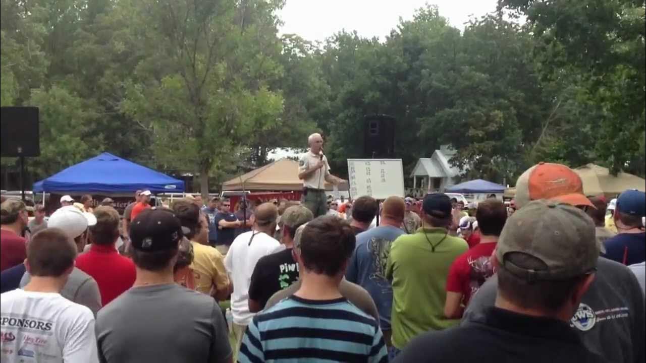 TN Duck Blind Drawing 2012 Tigrett Bottoms YouTube