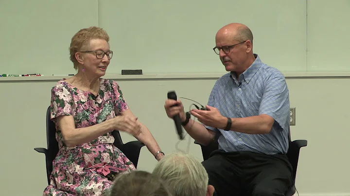 2017 Legacy Lecture with Karen Parr - Live Q&A