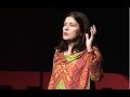 La energía de la música | Teresa Usandivaras | TEDxBariloche