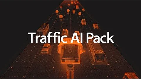 Transform your traffic management with Traffic AI Pack (AIA-C01TRF)