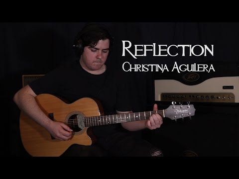 Reflection - Christina Aguilera - from 