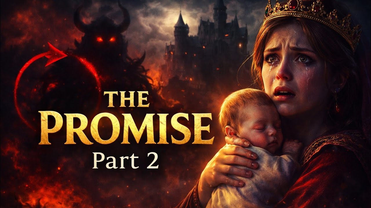 The Queen’s Promise  #fairytale #animation #emotionalstory