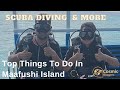 Top Things To Do In Maldives  | Maldives Vlog 2021 | Plan Smart | Cosmic Bloggers