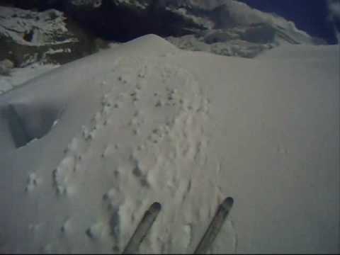 Peru Extreme Ski