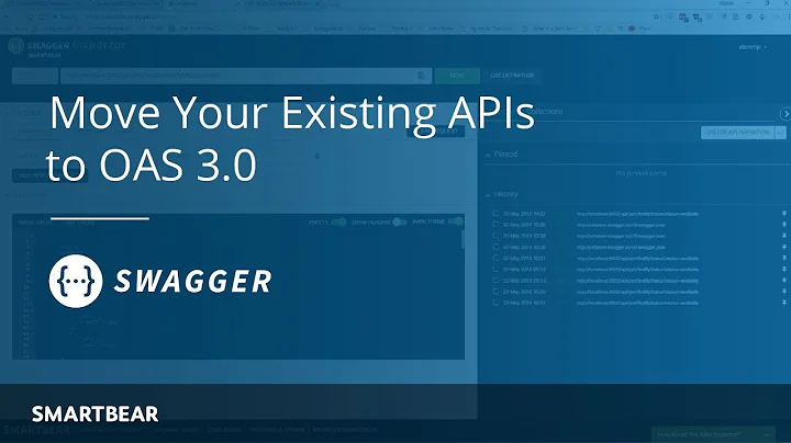 Migrating to OpenAPI 3.0: How to Convert Your Existing APIs with Swagger Tools