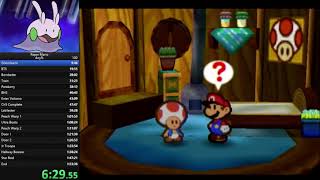 First Try Kooper Skip in a Run