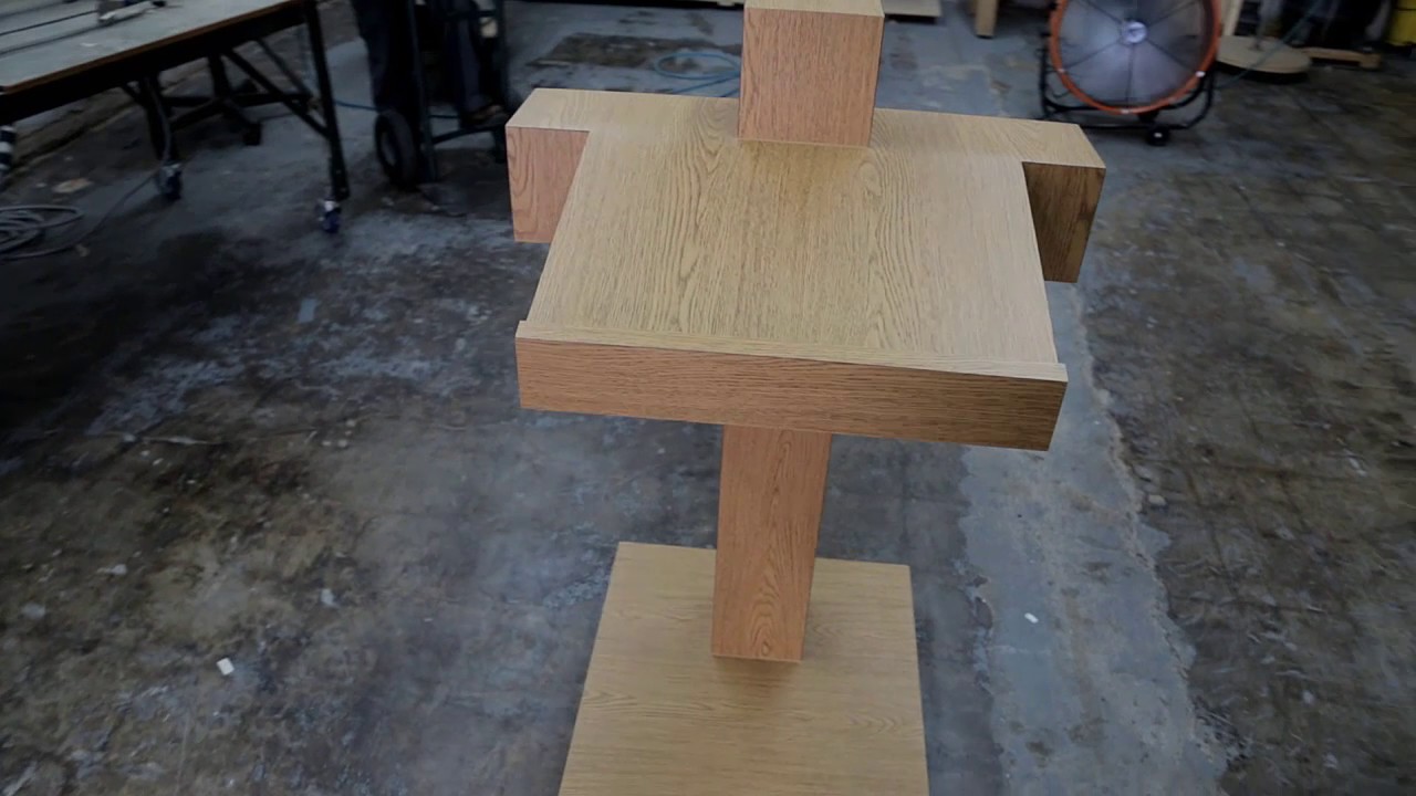 Laminate Countertops Podium Wilsonart 7806 60 Bannister Oak