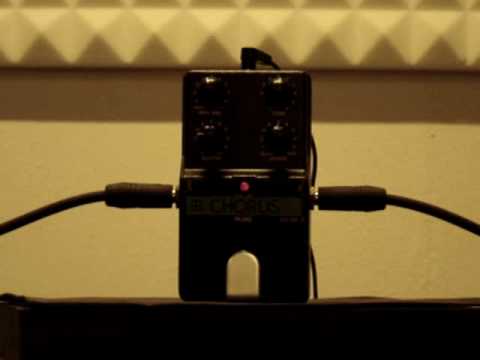 Pearl DS-06 Distortion '80s Vintage Guitar Effect Pedal Made in