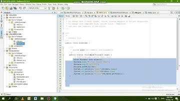 Belajar PBO ( Pemrograman berorientasi objek) Encapsulation