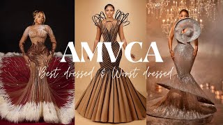 AMVCA 2024 Best Dressed Nigerian Female Celebrity. Let’s rate their Outfits #amvca