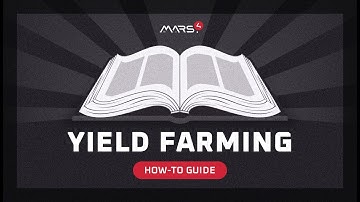 Yield Farming on SushiSwap 2x Rewards with MARS4 Tokens | Mars4