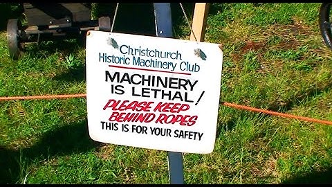 No Narration, No Music – Just Engines Working and Breathing.