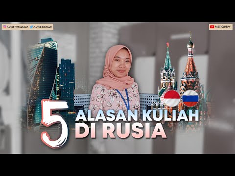 Video: Kota terbaik di Rusia seumur hidup. Kota Rusia yang bagus untuk bisnis
