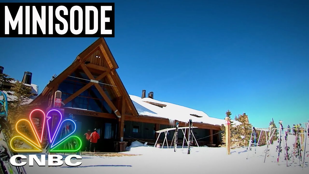 THE SUPER EXCLUSIVE ASPEN MOUNTAIN CLUB Secret Lives Of The Super