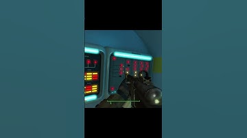 Super mutant facility in Fallout 4