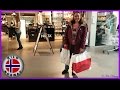 CENTROS COMERCIALES en Noruega | Vamos de Shopping! 👗👒 Mexicana en Noruega | Vlog 68