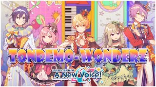 Tondemo-Wonderz -【Project Sekai: A New Voice!】ENGLISH COVER