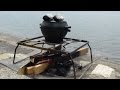 Solo Camping コロダッチ DE チーズハンバーグと野菜の蒸焼き