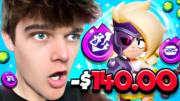 The new brawl stars season broke my wallet 😭