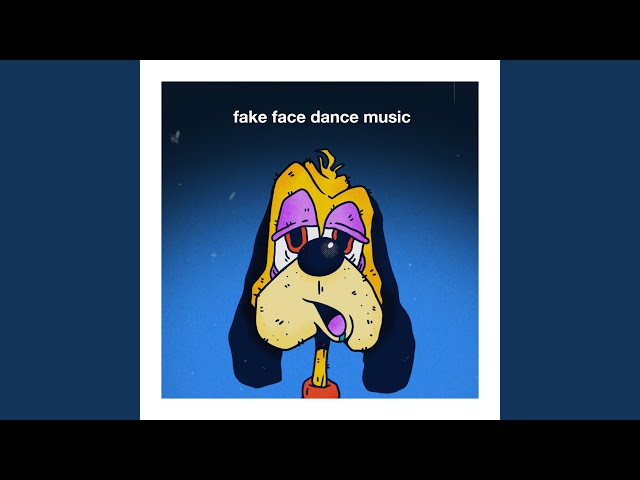 fake face dance musicNEW!音田雅則