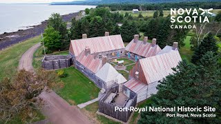 Port-Royal National Historic Site, Nova Scotia | Parks Canada