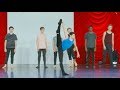 The Dance Awards Las Vegas 2018 - Teen Male Dance Off/Improv