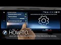 Adjusting Settings for Distance Control and Assisted Driving | BMW How-To