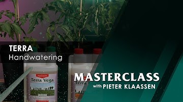 Masterclass – TERRA Handwatering