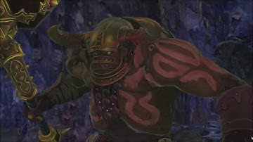 Final Fantasy XIV ARR MSQ 6 Into a Copper Hell - Part 2