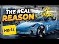The real reason Hertz snapped up 65,000 Polestar electric cars!