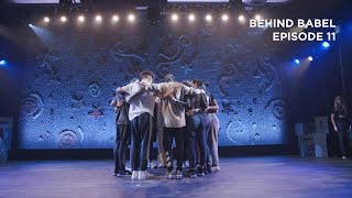 Behind Babel Episode 11 | BEYOND BABEL A New Theatrical Dance Show