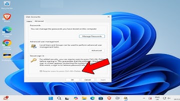 How To Enable or Disable CTRL+Alt+Del Secure Logon in Windows