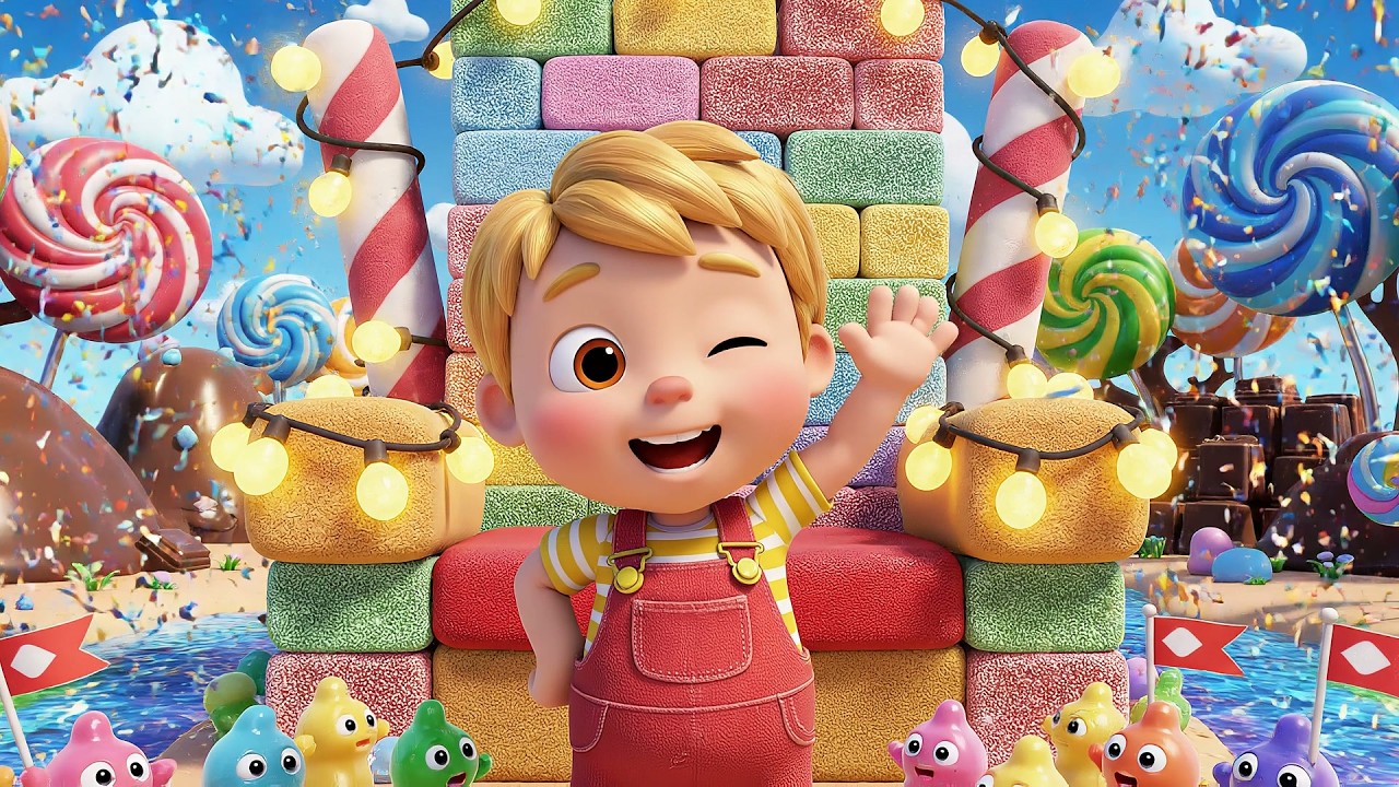 Best Nursery Rhymes 1 Hour Mega Compilation | Top Kids Songs & Non-Stop ...