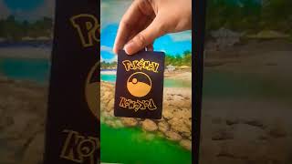 iske piche mein sabse favourite card my collection mein #pokemon #card #collection #short #video