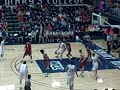 MBB: SMCs Omar Samhan works it to the basket